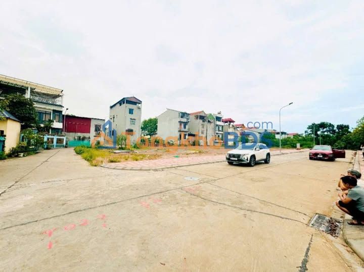 Đất nền Yên Quán Yên Lạc 294m² 6.45 tỷ - Sổ đỏ chính chủ