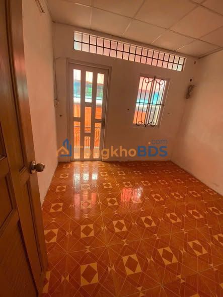 Nhà Quận 6 Hẻm Bãi Sậy 24m² 7 triệu - Ô tô vào tận nhà