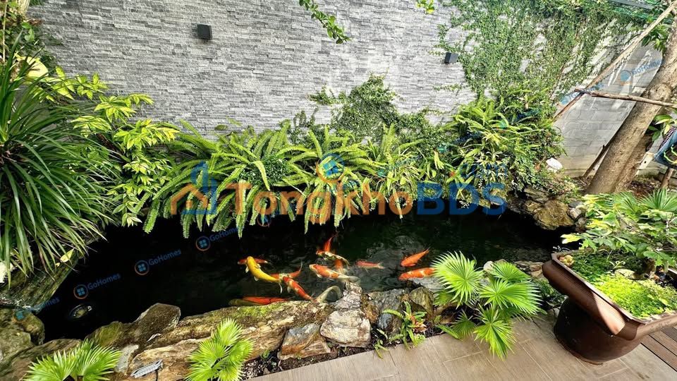 Nhà sân vườn Nam Hòa Xuân 200m² 25 triệu - Full nội thất