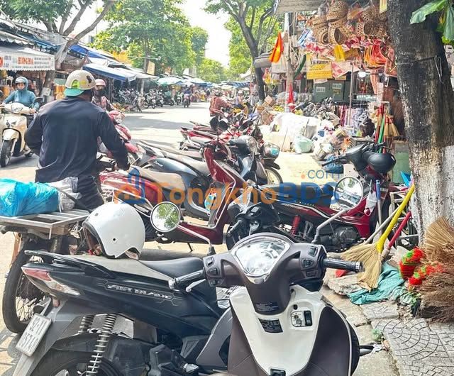 Nhà mặt tiền Đặng Văn Ngữ Tam Kỳ 76m² - Mặt tiền kinh doanh