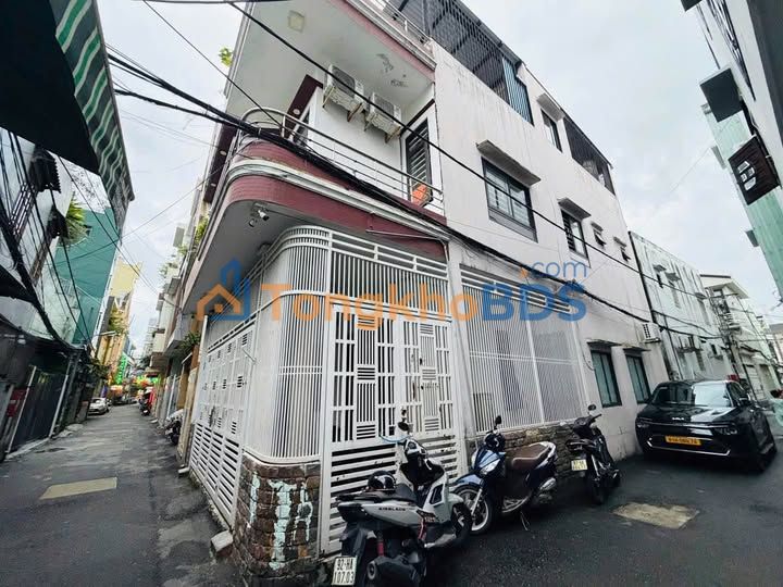 Nhà Hà Huy Tập Thanh Khê 75m² 6.69 tỷ - Sẵn sàng ở ngay