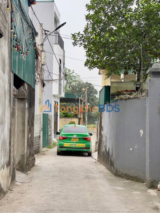 Đất Ninh Khánh 43m² giá 1.5 tỷ - Giá tốt hiếm có