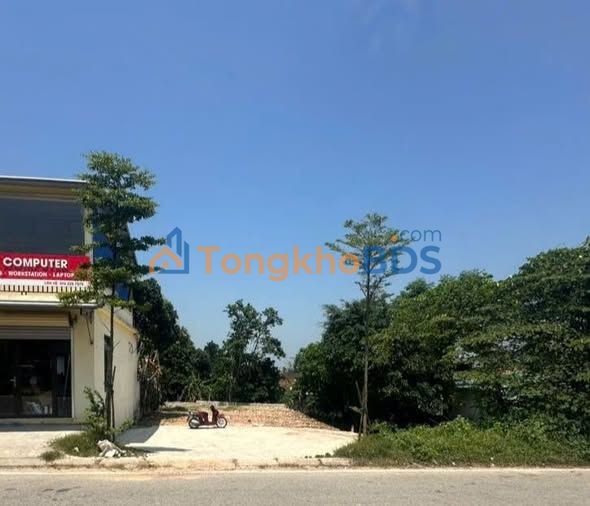 Đất nền Trưng Nữ Vương Huế 100m² 2 tỷ - Sổ đỏ chính chủ