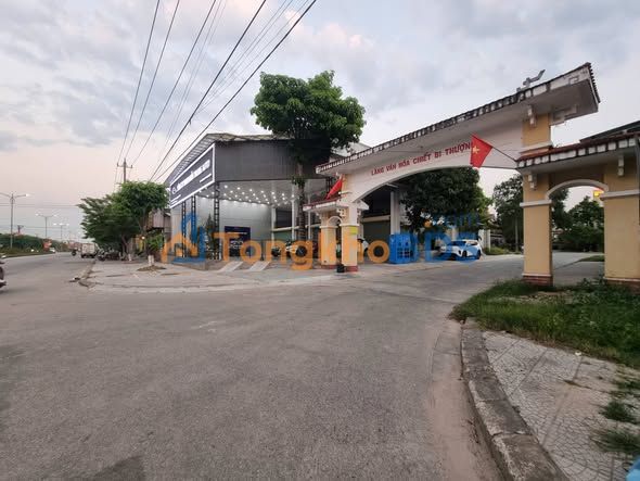 Đất nền Phường Phú Thượng Huế 162m² 3,6xx tỷ - Sổ đỏ chính chủ