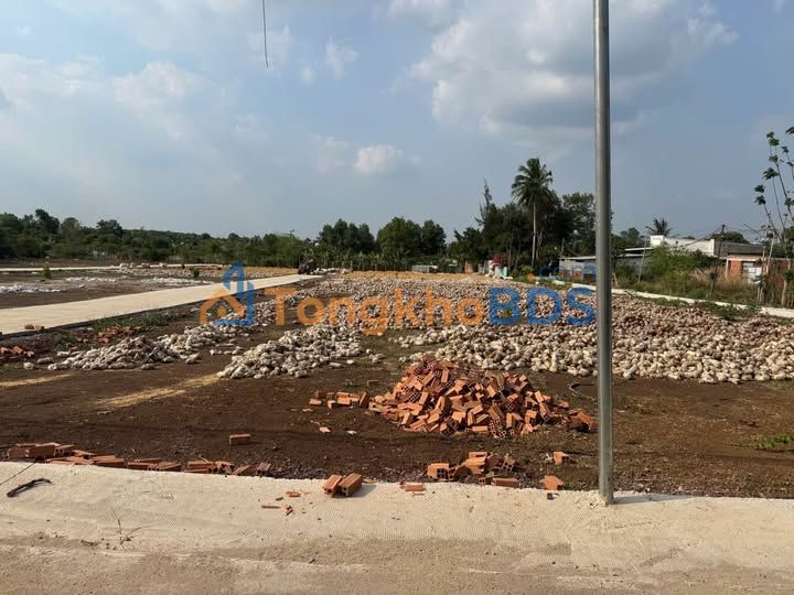 Đất nền Long Khánh Bầu Trâm 120m² 650 triệu - Sổ đỏ chính chủ