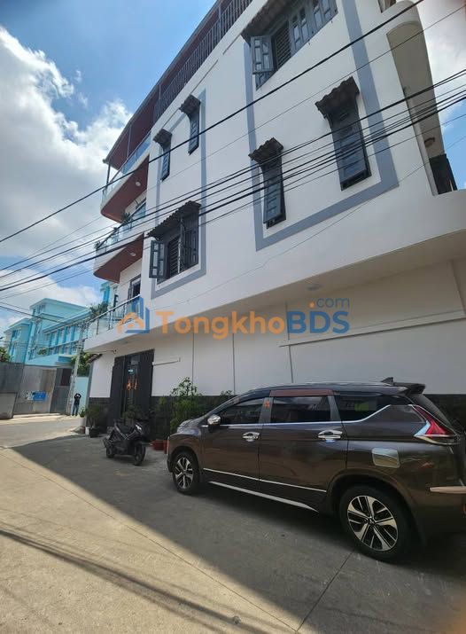 Nhà riêng Bùi Minh Trực Quận 8 57m² thỏa thuận - Ô tô vào tận nhà