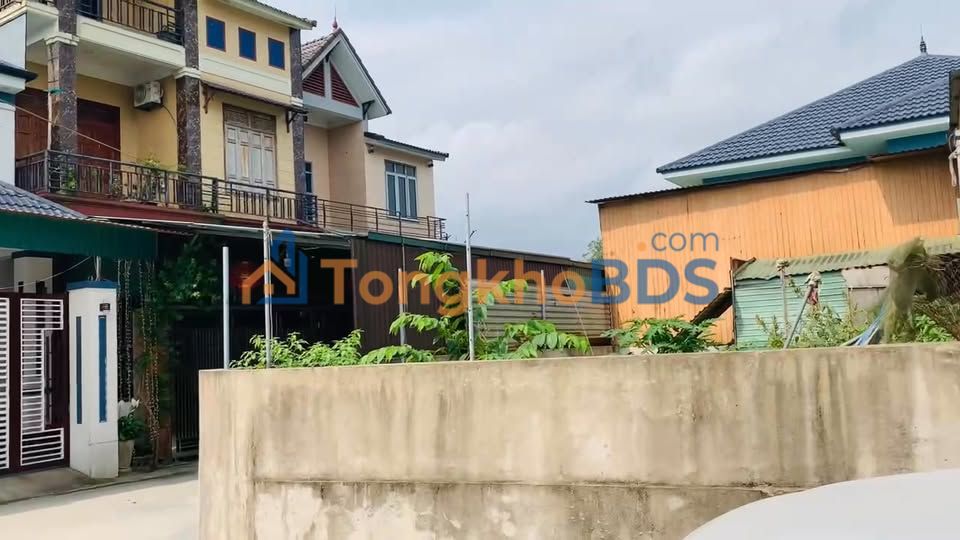 Đất nền Thị trấn Cẩm Xuyên 269m² giá 1 tỷ - Vị trí đẹp