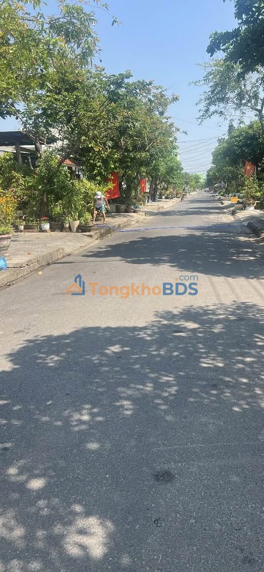 Đất Tam Kỳ Lê Đình Thám 120m² 2.3 tỷ - Xây dựng tự do