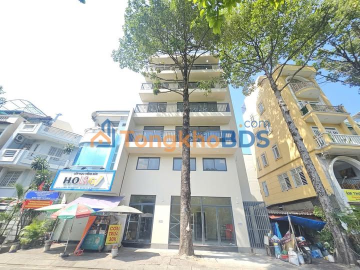 Nha pho Truong Sa, Binh Thanh 120tr - Mat tien kinh doanh