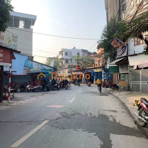 Đất nền Lê Văn Lương 45m² hơn 2 tỷ - Sổ đỏ chính chủ