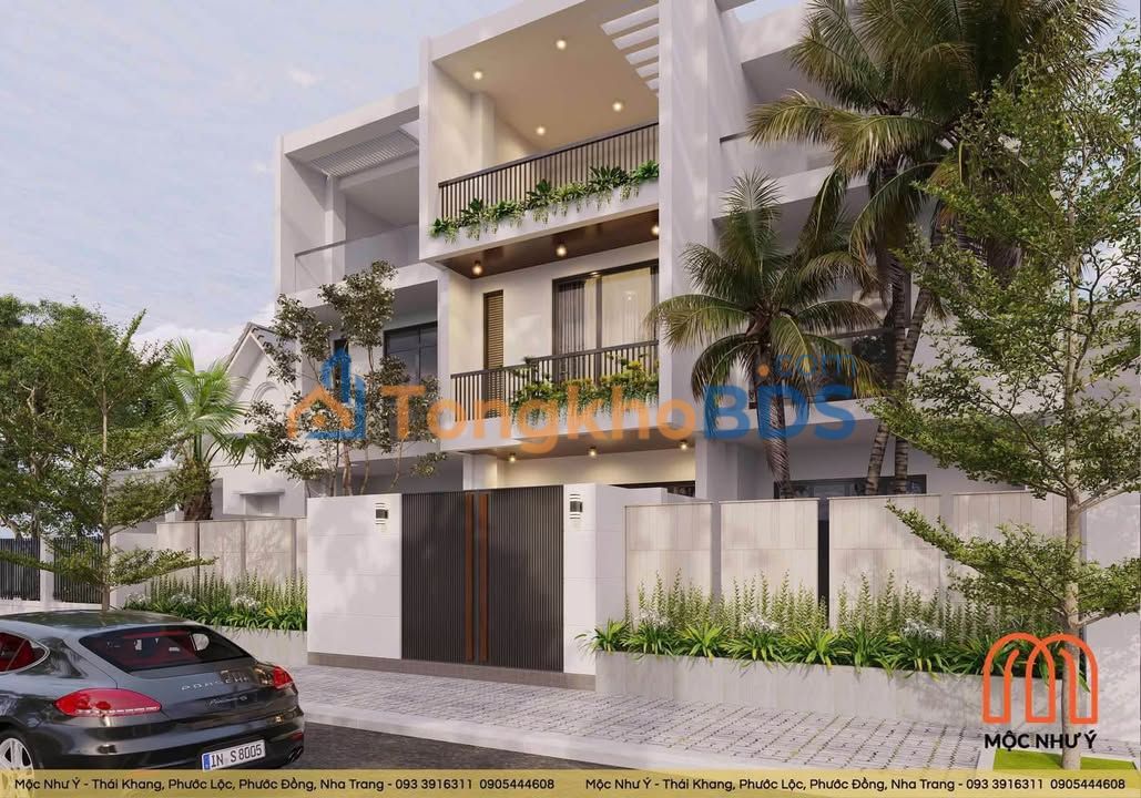 Nhà riêng Mỹ Gia Nha Trang 100m² 9.2 tỷ - Sẵn sàng ở ngay