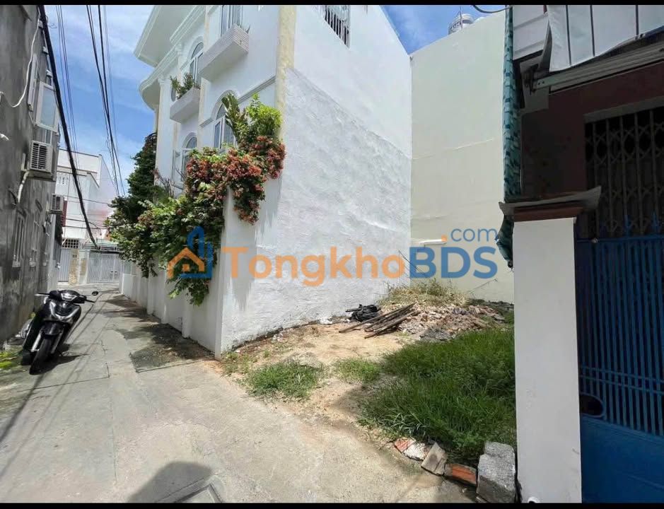 Đất Phước Hòa Nha Trang 33m² 2.9 tỷ - Sổ hồng sẵn