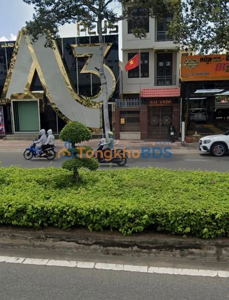 Nhà phố TĐ Thắng Phan Thiết 170m² 12 tỷ - Mặt tiền KD