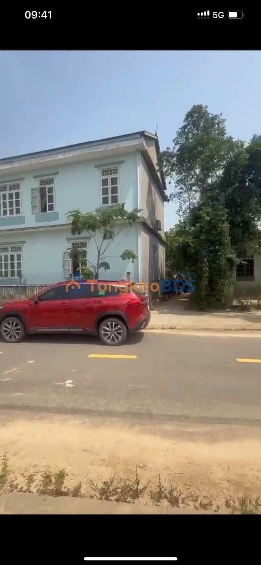 Land Phu Thuy Van Hue 84m2 gia 2.8 ty - So do chinh chu