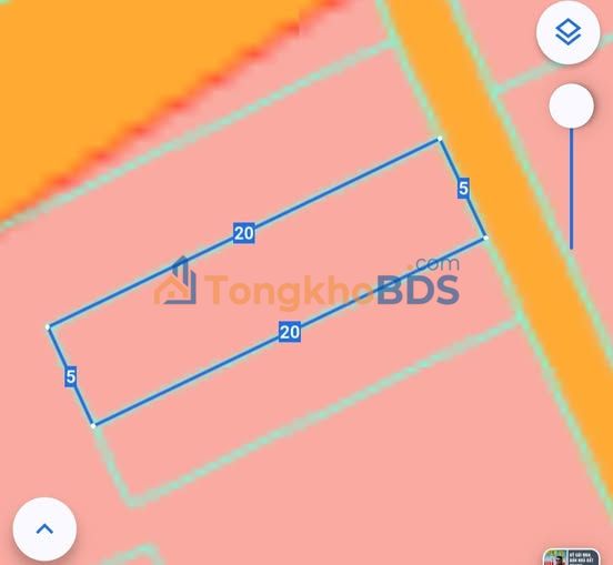 Đất Vũng Tàu hẻm 2/9 100m² 1,4 tỷ - Pháp lý rõ ràng