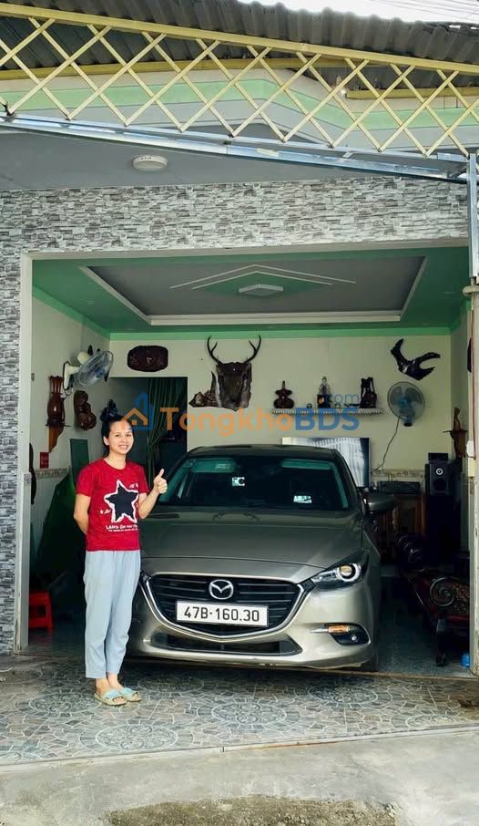 Nhà riêng Buôn Ma Thuột 53.6m² thỏa thuận - Vị trí đẹp