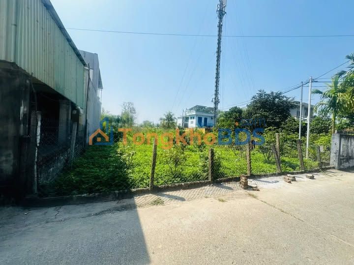 Đất Nguyễn Sinh Sắc Điện Bàn 576m² 5 tỷ - Đường to ô tô