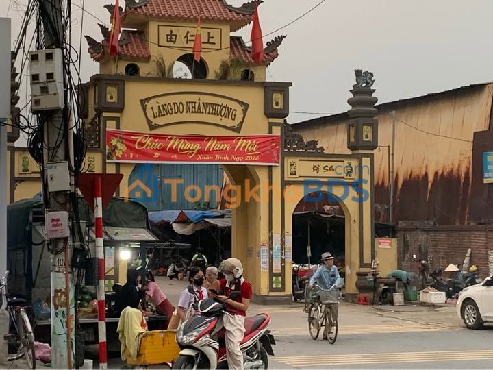 Đất nền Tiền Phong Mê Linh 47m² - Thỏa thuận, sổ đỏ