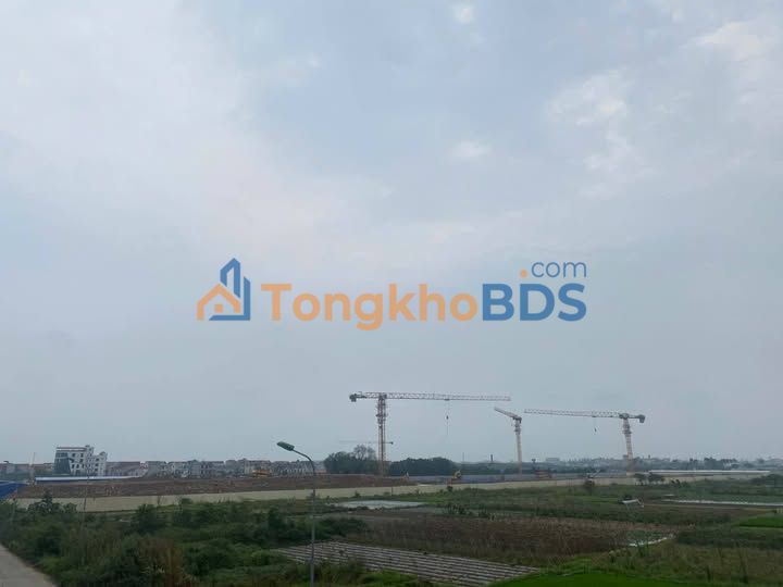 Nhà riêng Nguyên Khê 48m² - Ô tô vào tận nhà