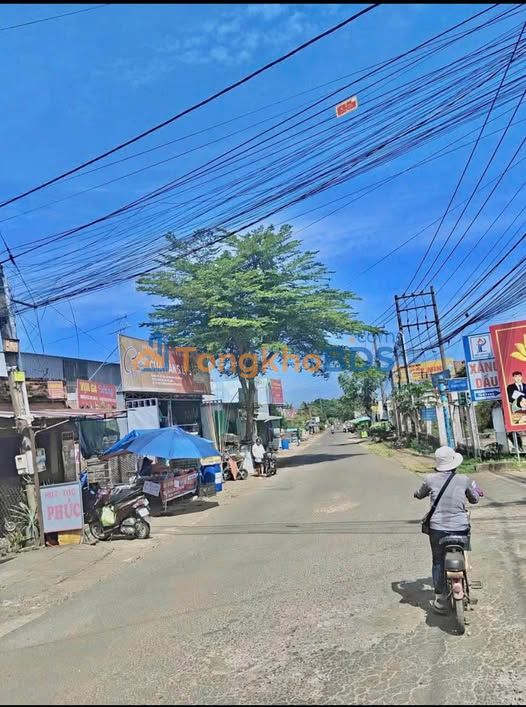 Đất nền Long Khánh Hồ Thị Hương 202m² 750 triệu - Sổ đỏ riêng