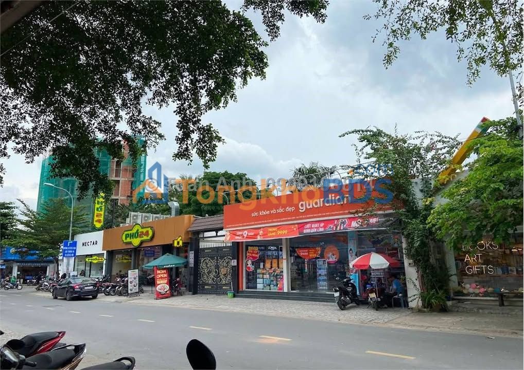 Nhà phố Thảo Điền 43m² giá 103.2 triệu - Mặt tiền kinh doanh