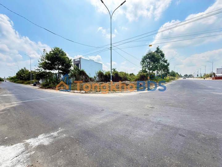 Đất nền Cần Thơ A5&A2 128m² 3.5 tỷ - Sổ đỏ chính chủ