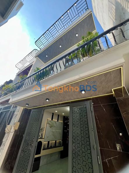 Nhà phố Gò Vấp 65m² giá 5.75 tỷ - Chính chủ bán