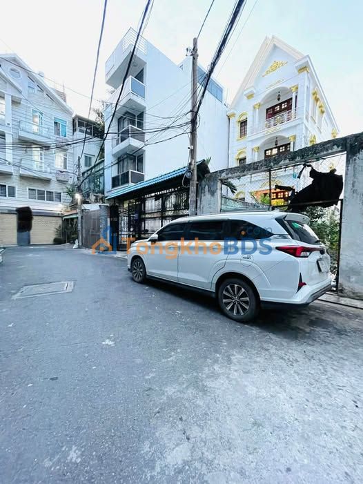 Nhà Hậu Giang Q6 73m2 giá 8 tỷ - Oto vào tận nhà