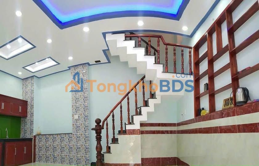 Nhà Hiệp Thành Q12 25m² giá 2.95 tỷ - Chính chủ bán