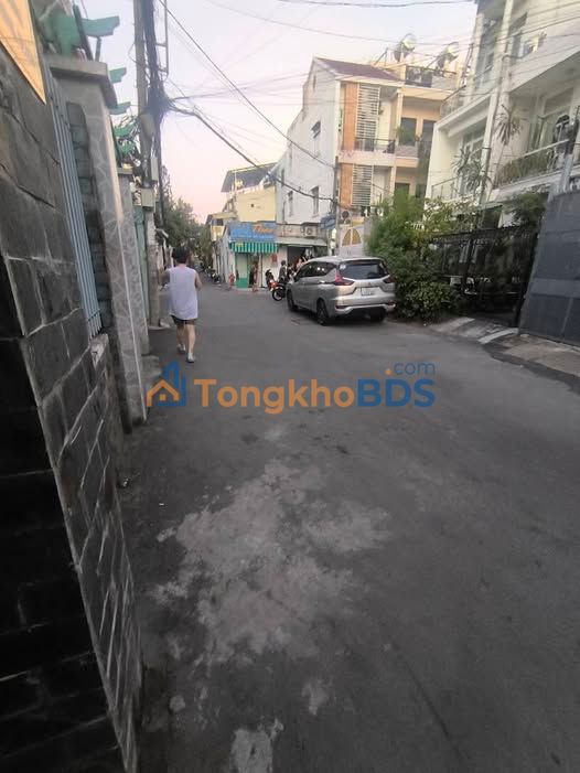 Đất nền Phạm Văn Đồng Gò Vấp 200m² – Tiềm năng tăng giá