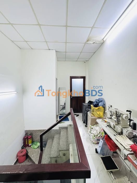 Nhà mặt tiền Bùi Quang Là Gò Vấp 74m² 6,75 tỷ - Ô tô cửa