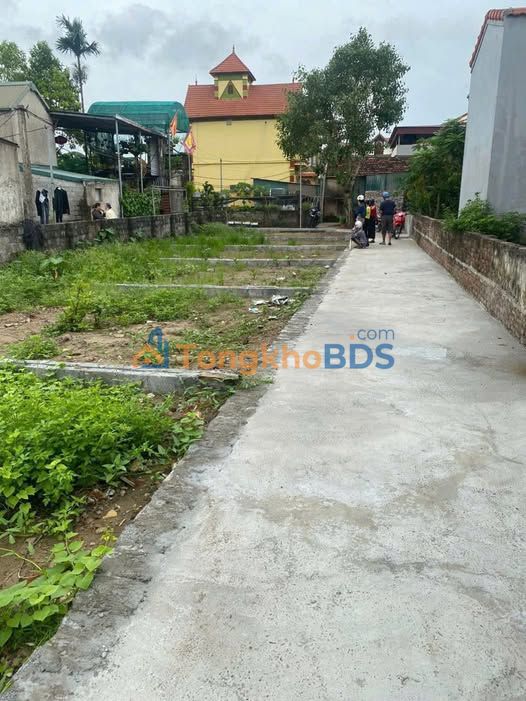 Đất nền Tứ Hiệp 40m² giá 2.78 tỷ - Sổ đỏ chính chủ