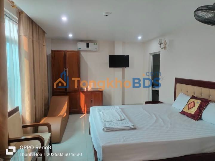 Nhà nghỉ Quảng Cư Sầm Sơn 145m² hơn 10 tỷ - Chính chủ bán