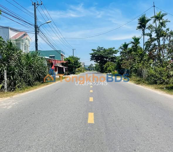 Nha pho DT614 Tam Ky 140m2 1,4 ty - Mat tien kinh doanh