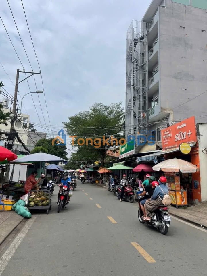 Nhà phố Phước Long B 92m² 10,8 tỷ - Mặt tiền kinh doanh