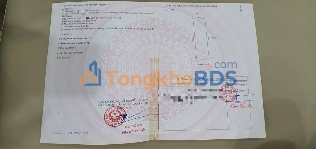 Nhà phố World Bank 72m² 9.3 tỷ - Mặt tiền kinh doanh