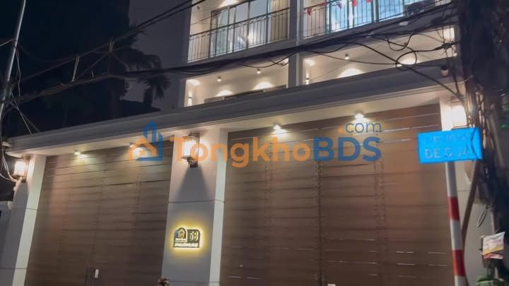 Văn phòng Đê Quai Tây Hồ 140m² 25 triệu - Vị trí trung tâm