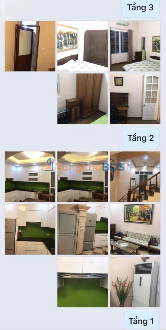 Nhà riêng Ngõ 2 Khuất Duy Tiến 40m² 18 triệu - Sẵn sàng ở ngay