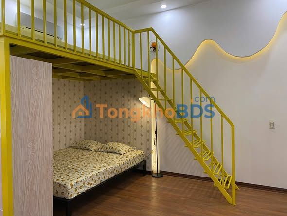 Phòng trọ Kinh Dương Vương 40m² 4.5 triệu - Sẵn sàng ở ngay