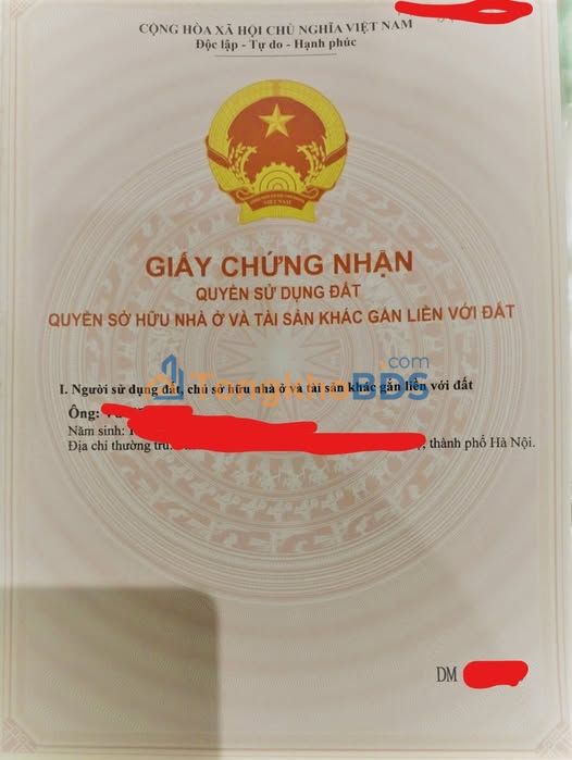 Nhà riêng Cổ Nhuế II 51m² 10.3 tỷ - Chính chủ bán dòng tiền