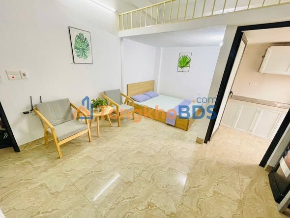 Nhà riêng Hoàng Mai 35m² 4 triệu - Full nội thất