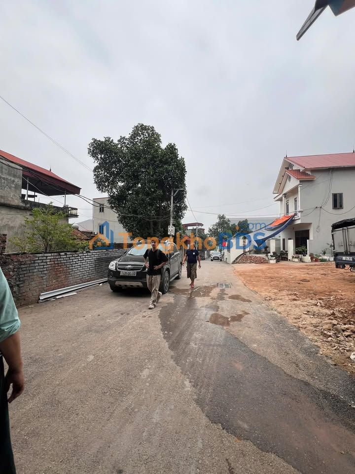 Đất nền Việt Thống Quế Võ 50m² 1.9 tỷ - Sổ đỏ chính chủ