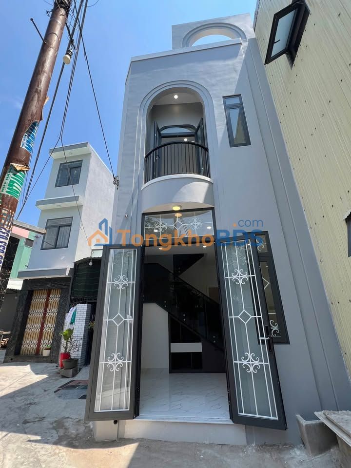 Nhà riêng Hàm Mặc Tử Quy Nhơn 45m² 2.79 tỷ - Sẵn ở ngay