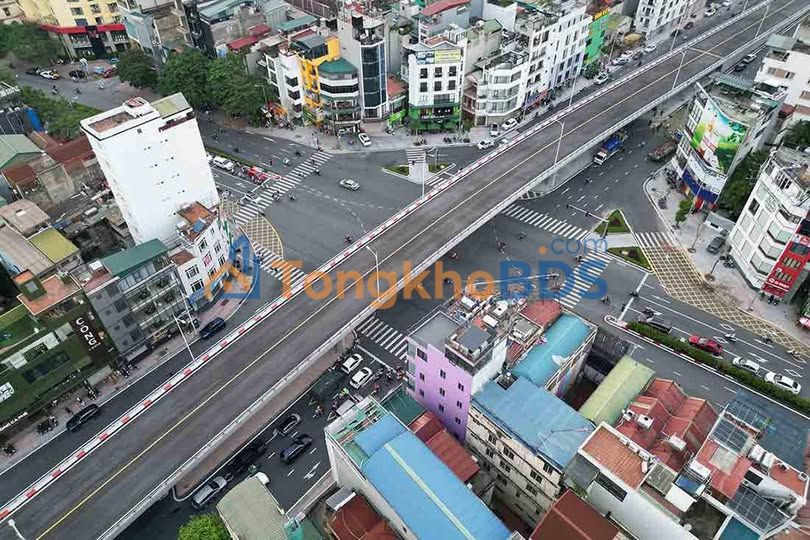 Nhà riêng Long Biên 52m² 2 tỷ - Chính chủ bán vỉa hè rộng