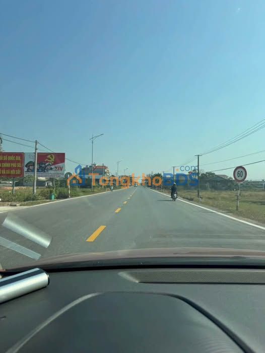 Đất nền Móng Cái QL18A 590m² 3 tỷ - Sổ đỏ chính chủ