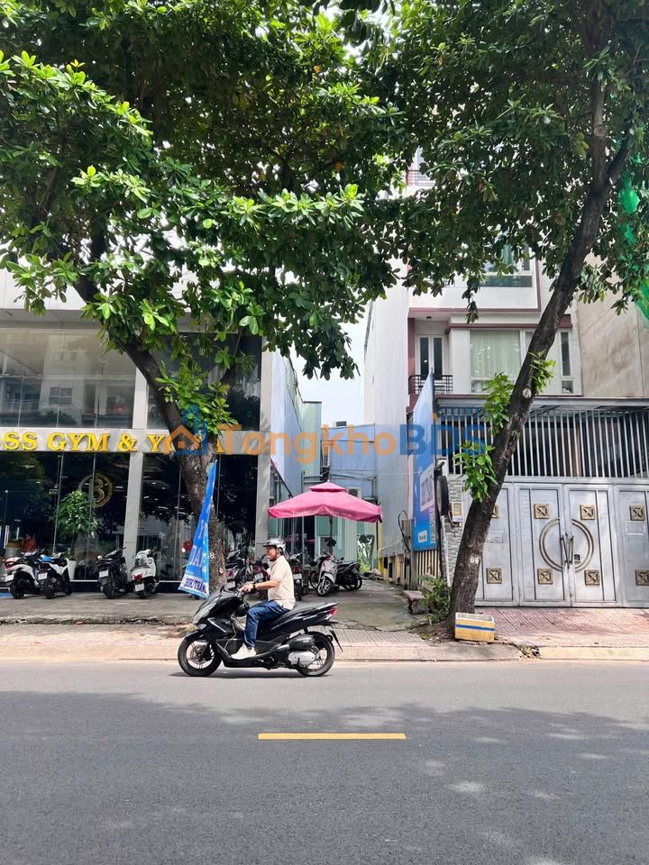 Đất nền Tân Hương Bình Tân 80m² 12.8 tỷ - Sổ đỏ chính chủ