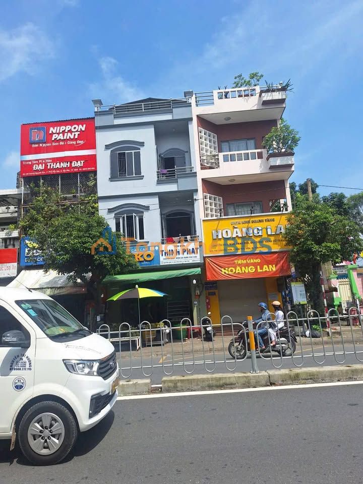 Nhà phố Nguyễn Sơn Tân Phú 52m² 11.8 tỷ - Mặt tiền KD