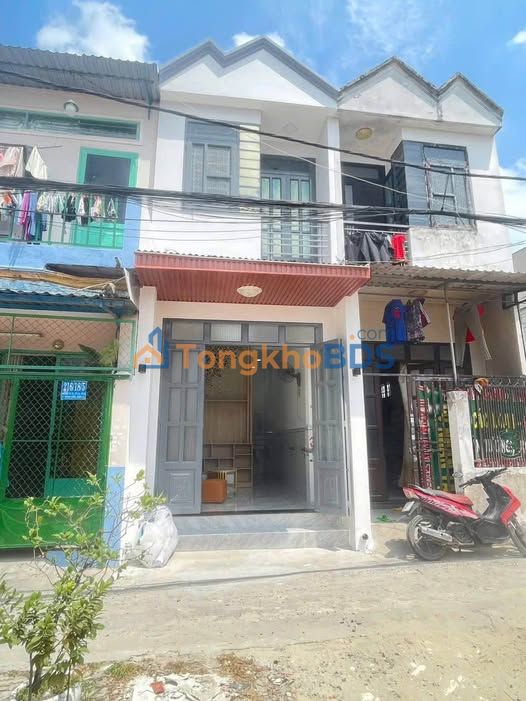 Nhà Thạnh Xuân Q12 24m² 1.39 tỷ - Chính chủ bán sẵn sàng ở