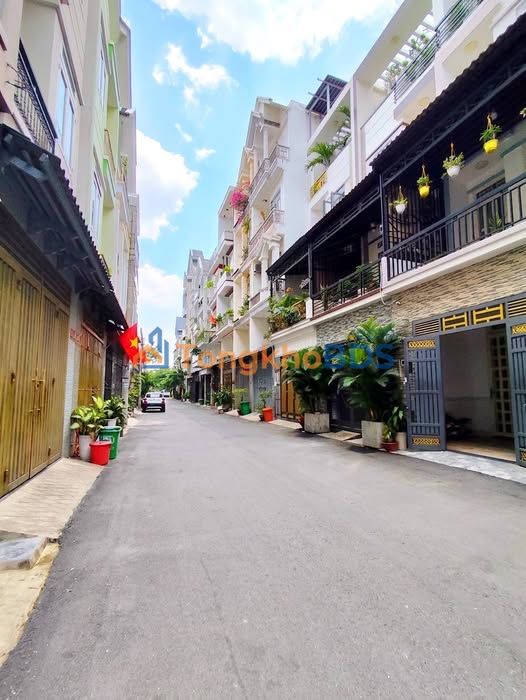 Nhà riêng Nguyễn Ảnh Thủ Q12 54m² 5 tỷ - Sẵn sàng ở ngay