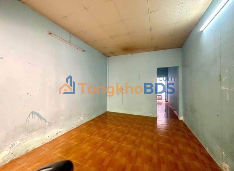 Nhà 512 Trương Công Định P.8 6 triệu - Sẵn sàng ở ngay